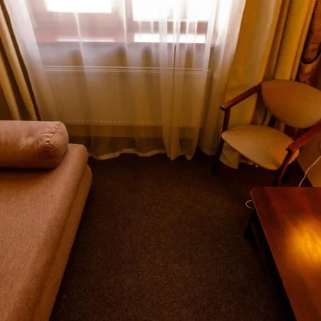Patriarshyi Hotel Lvov