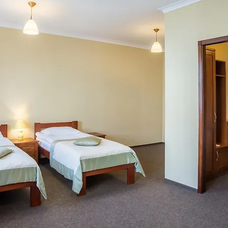 Szálloda Patriarshyi Lviv