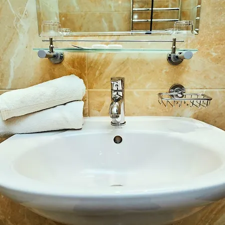 Patriarshyi מלון לבוב