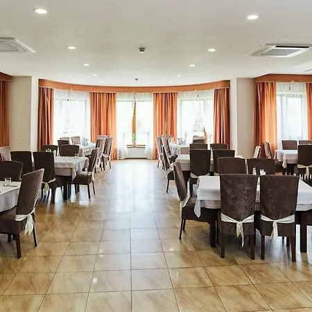 Patriarshyi מלון 3*