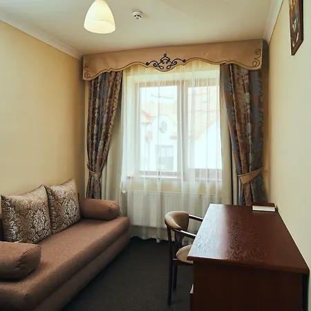 Patriarshyi Szálloda