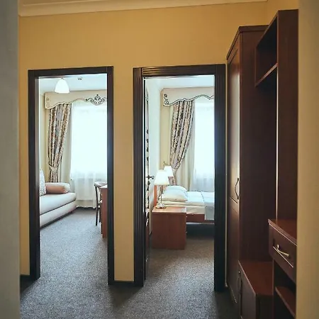 Patriarshyi Hotel Lvov