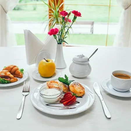 Patriarshyi Szálloda 3*