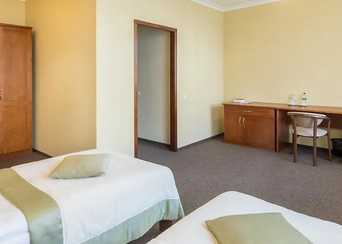 Hotel Patriarshyi 3*