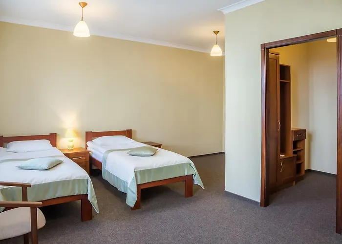 Hotel Patriarshyi Lviv