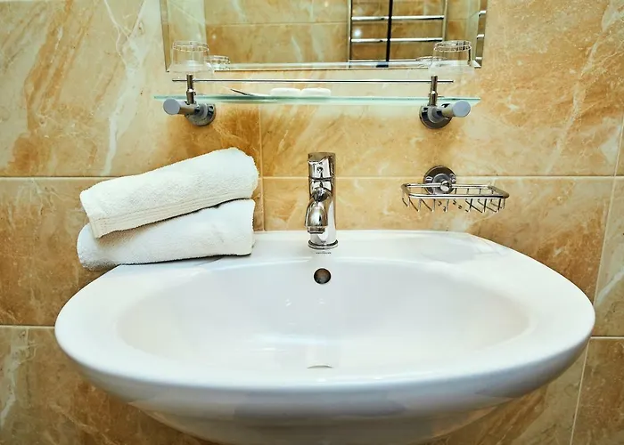 Patriarshyi Hotel Lviv