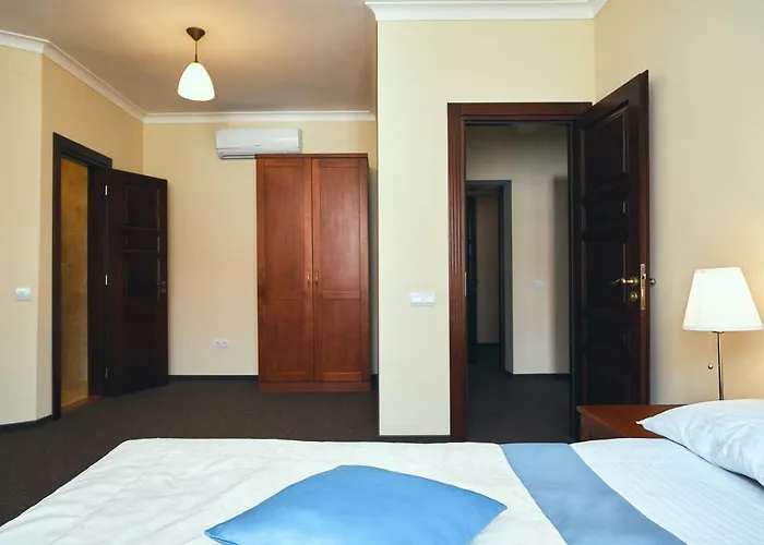 Patriarshyi Hotel Leopoli