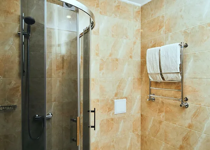 Patriarshyi Hotel 3*