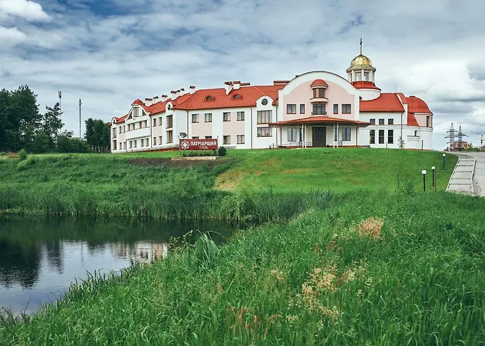 Patriarshyi Hotel Leopoli