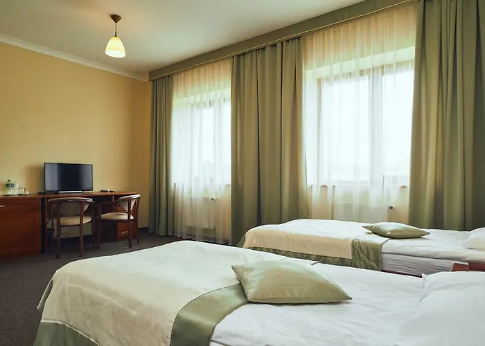 Patriarshyi Hotel 3*