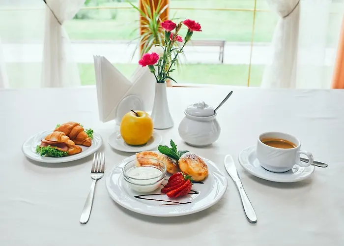 Patriarshyi Hotel 3*