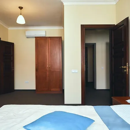 Patriarshyi Hotel Lwów