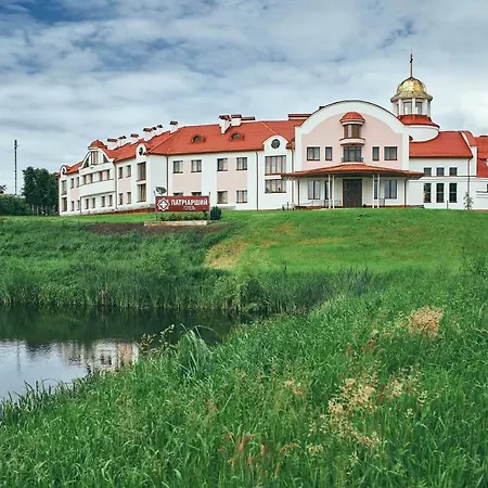 Patriarshyi Hotel Lwów
